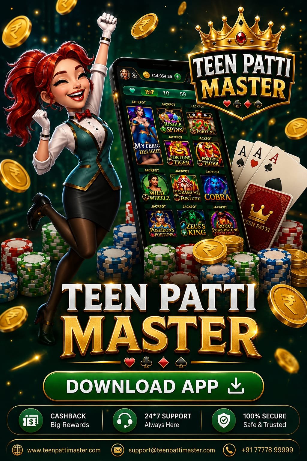 Teen Patti Master Game 2027